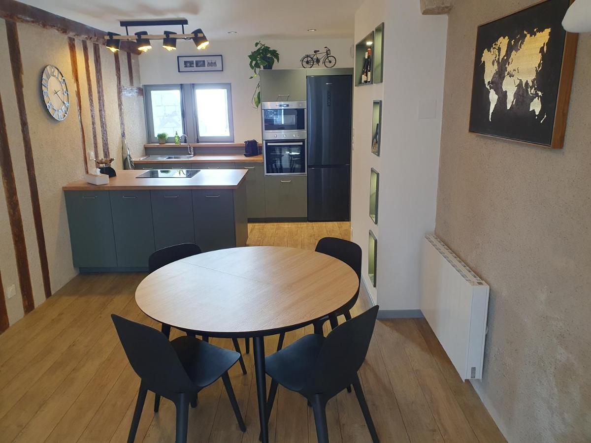 Escapade Royale Apartment Amboise Luaran gambar