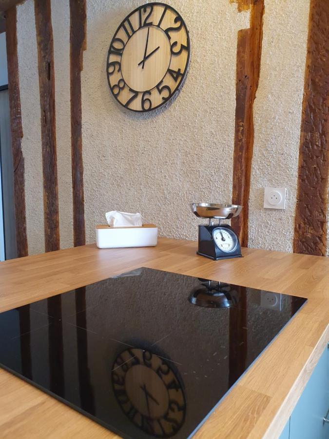 Escapade Royale Apartment Amboise Luaran gambar