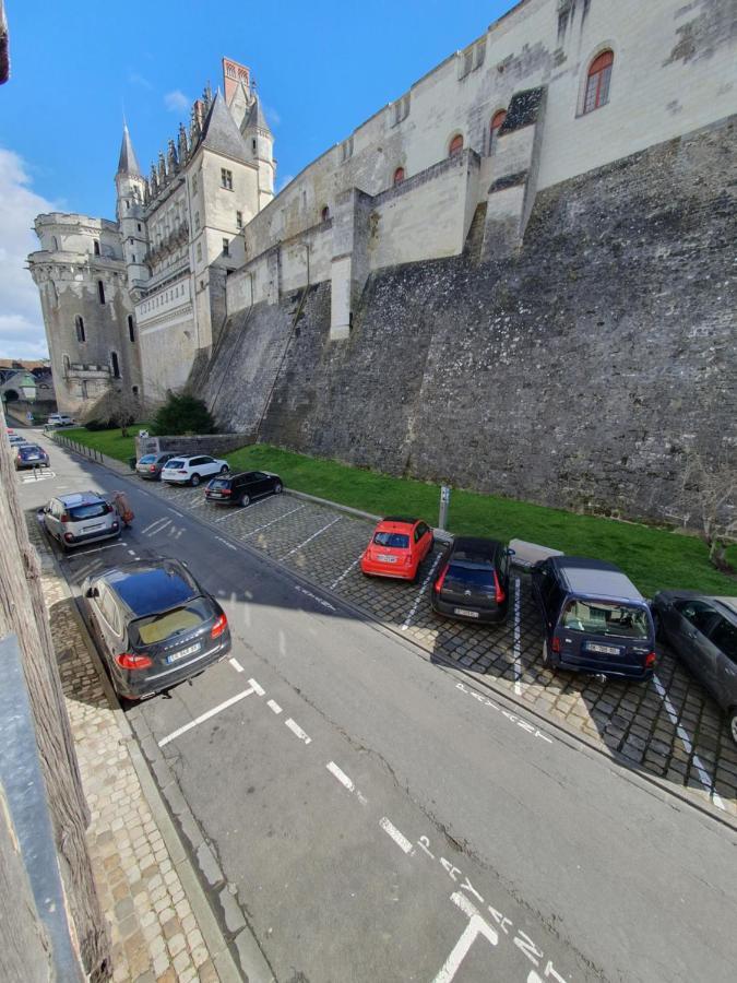 Escapade Royale Apartment Amboise Luaran gambar