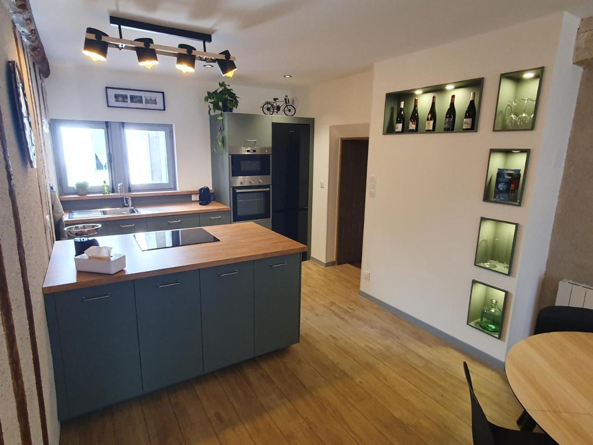Escapade Royale Apartment Amboise Luaran gambar