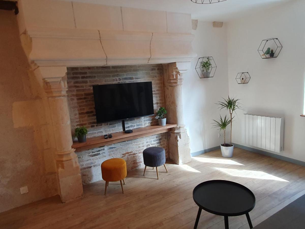 Escapade Royale Apartment Amboise Luaran gambar