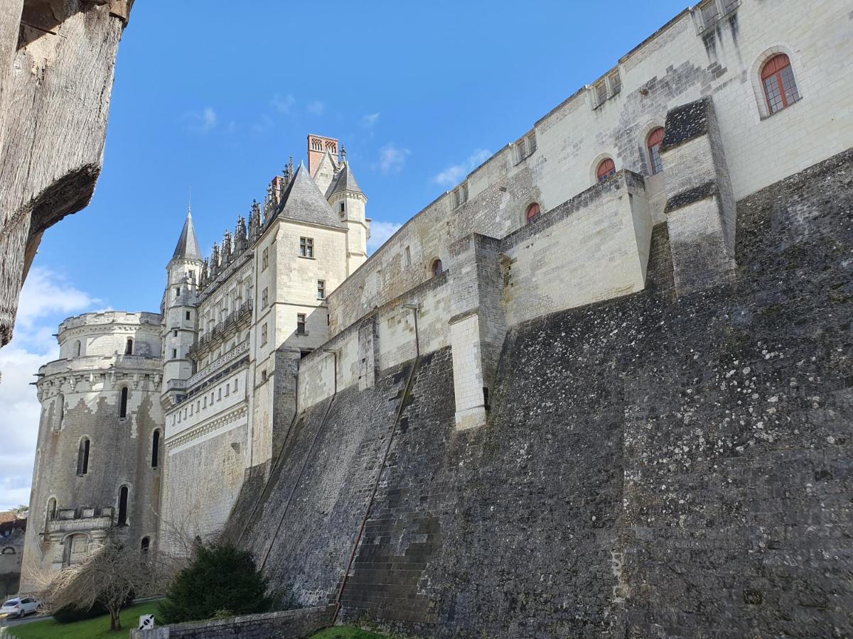 Escapade Royale Apartment Amboise Luaran gambar